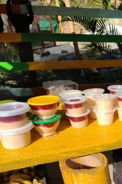 Productos dulces
