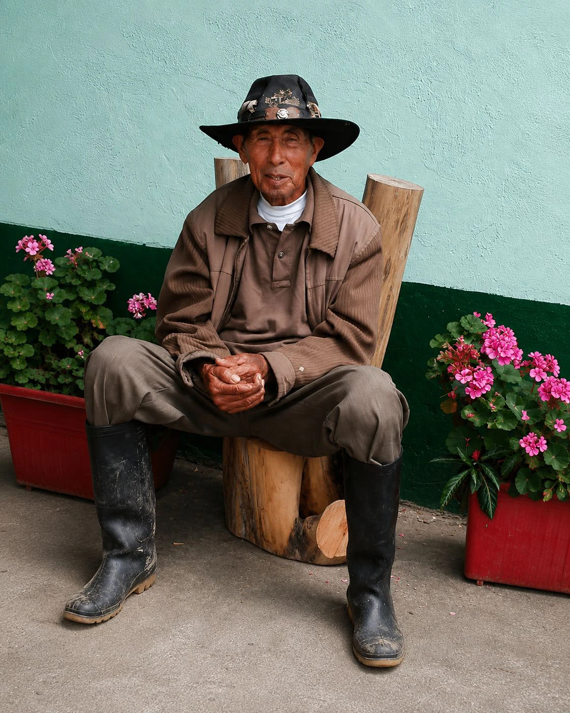 Nosotros cucho paz 1